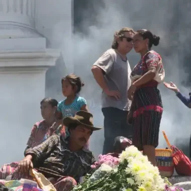 Chichicastenango Market, Guatemala