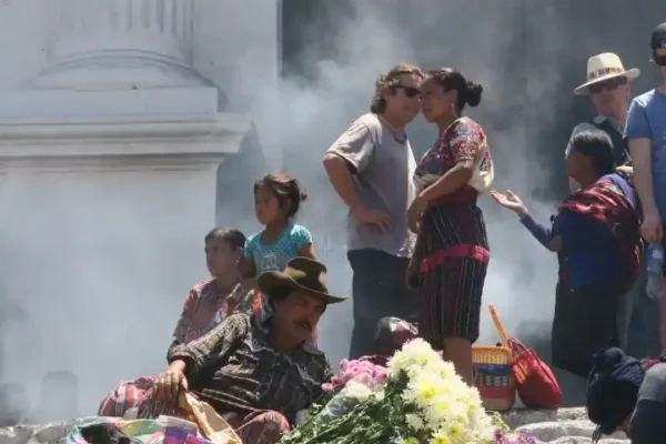 Chichicastenango Market, Guatemala