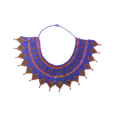 Colombian Beadwork Necklace