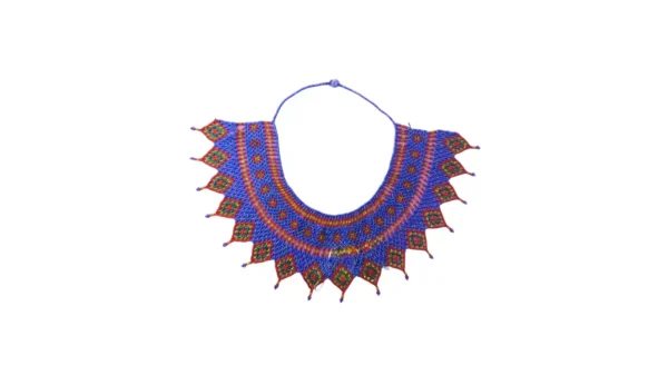 Colombian beadwork necklace £43