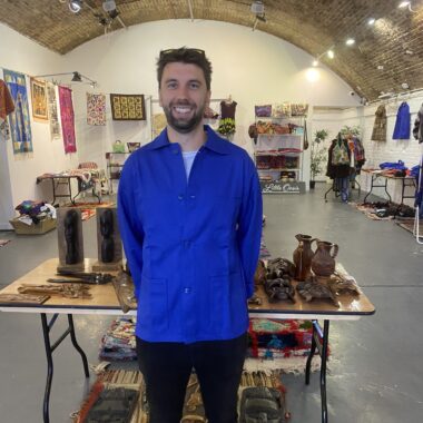 French Worker Jacket - Unisex