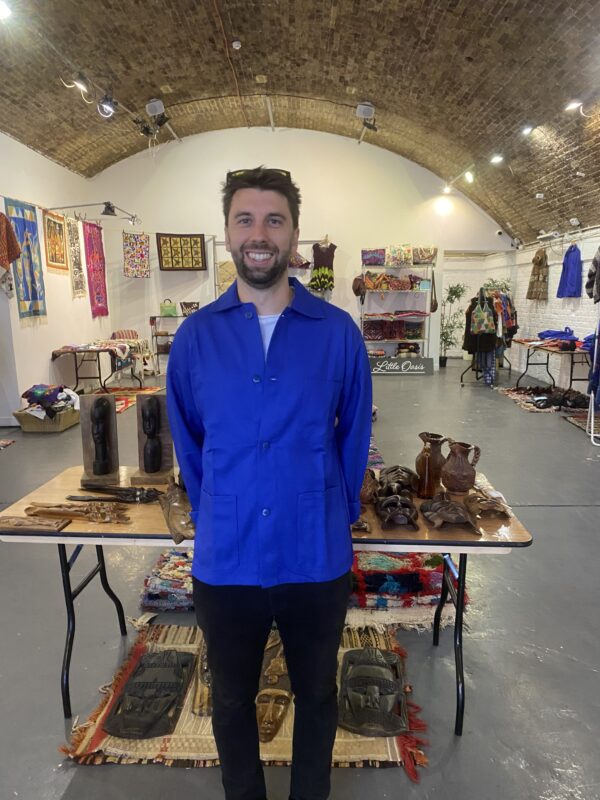 French Worker Jacket - Unisex French Worker Jacket - Unisex