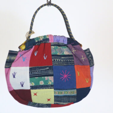 Handmade Patchwork Handbag