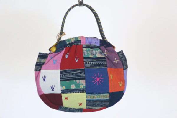 Handmade Patchwork Handbag £38 Handmade Patchwork Handbag £38
