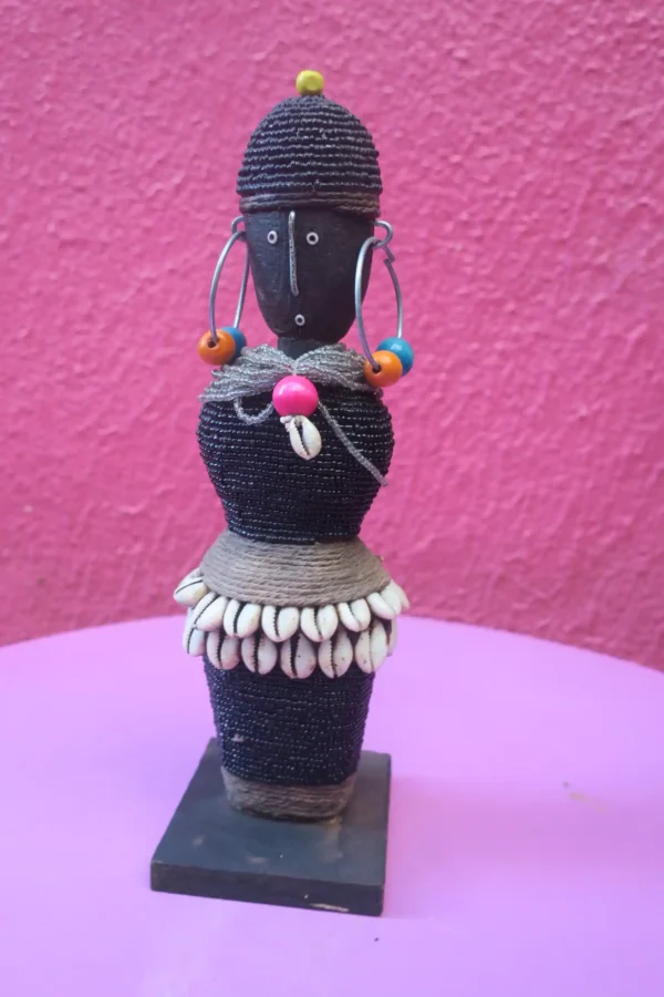 Namji Doll - Black £135