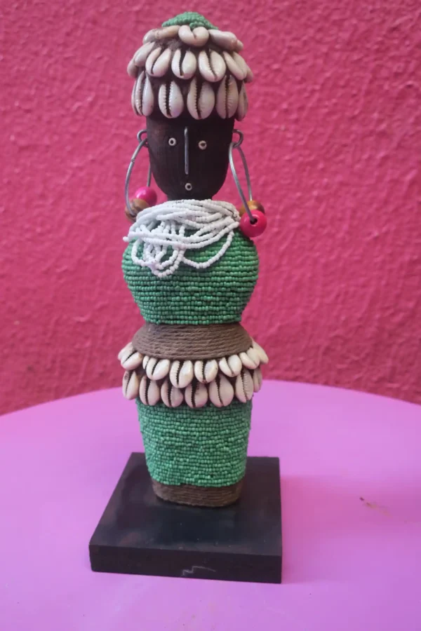 Namji Doll _ Green ( £150)