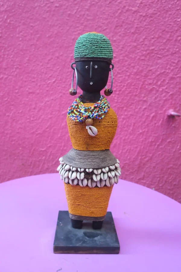 Namji Doll — Orange £135 Namji Doll — Orange £135