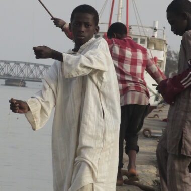 Senegal Fishing Village (2)