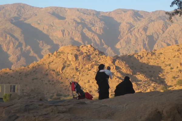 Tafraoute ( Morroco)