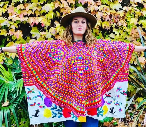 Vintage Guatemalan Huipil — Over 100 Years Old £350_