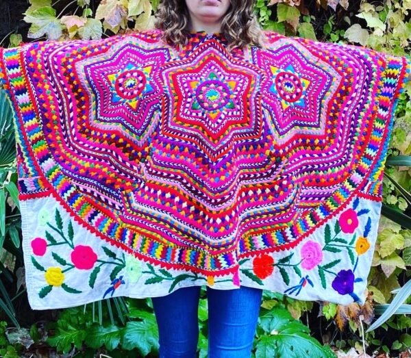 Vintage Guatemalan Huipil — Over 100 Years Old £380 (photo 2) (1) Vintage Guatemalan Huipil — Over 100 Years Old £380 (photo 2) (1)