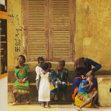 St Louis Senegal 2018