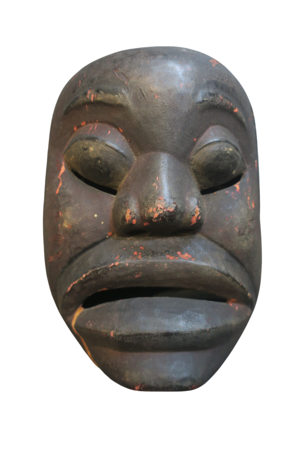 mask collector London shop