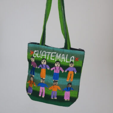 Guatemalan Handcrafted Kid’s Bag