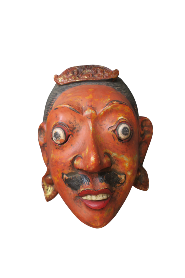 Sri Lanka theatre mask