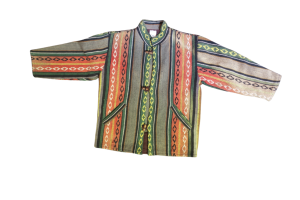 nepalese jacket