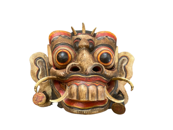 sri lanka vintage mask